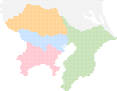 関東マップ