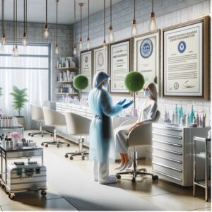 美容系サロン（美容室、ネイルサロン、エステサロン、脱毛サロンなど）の経営における「法規制と業界基準の遵守」